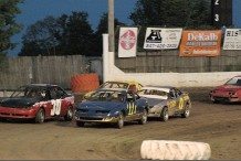 All Cars, All Classes from Every Track at Sycamore Speedway