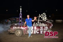 Friday, August 9th-Socker Stocker Demo