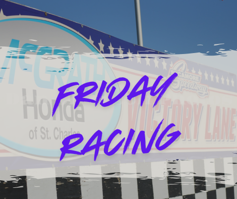 May 16 – Friday Night Racing