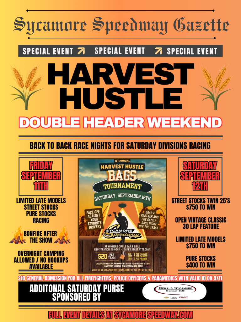 2026 Harvest Hustle Night 2