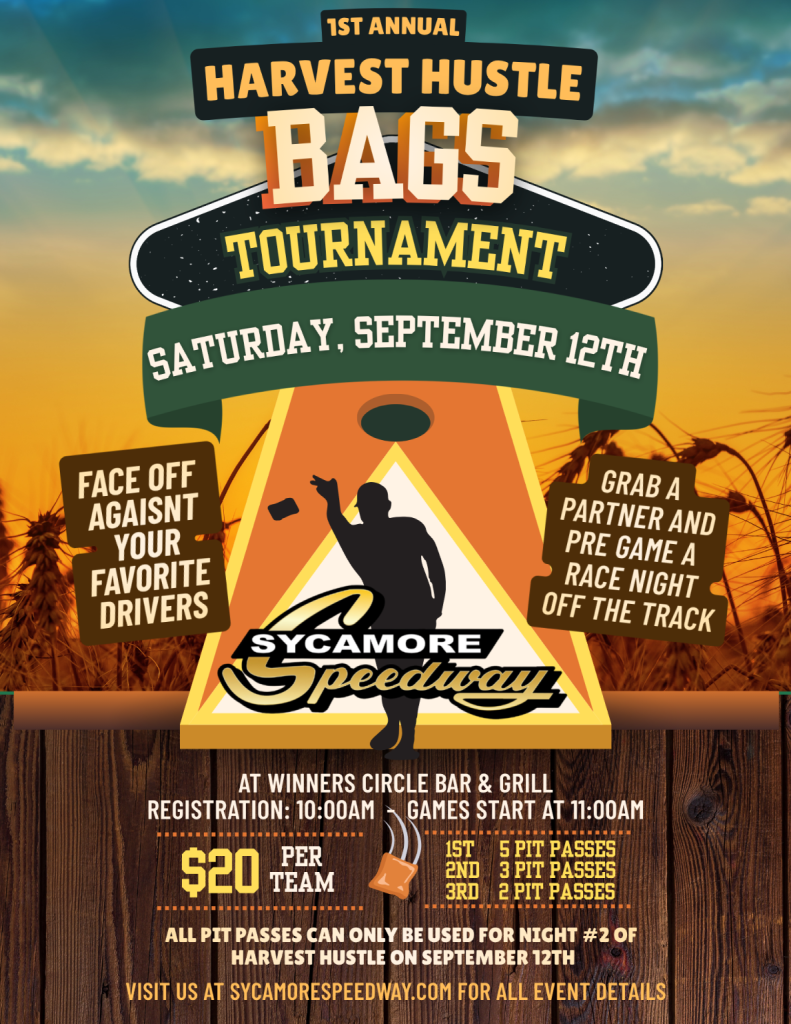 Harvest Hustle Bags Tournament